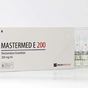 Mastermed E 200mg – Drostanolone Enanthate – Deus Medical