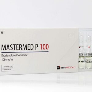 Mastermed P 100mg – Drostanolone Propionate – Deus Medical