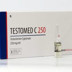 Testomed C 250mg – Testosterone Cypionate – Deus Medical