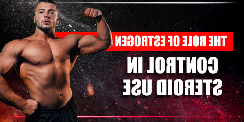 Estrogen control steroid cycles